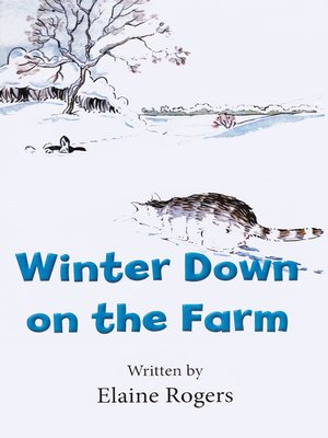 cover image of Winter Down on the Farm